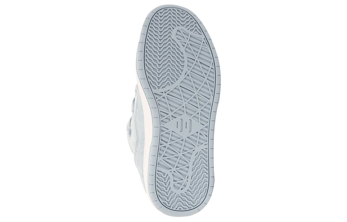 Ollieskate Cold Cemented Puffy Shoes Низкие туфли для скейтборда Унисекс Ice Blue