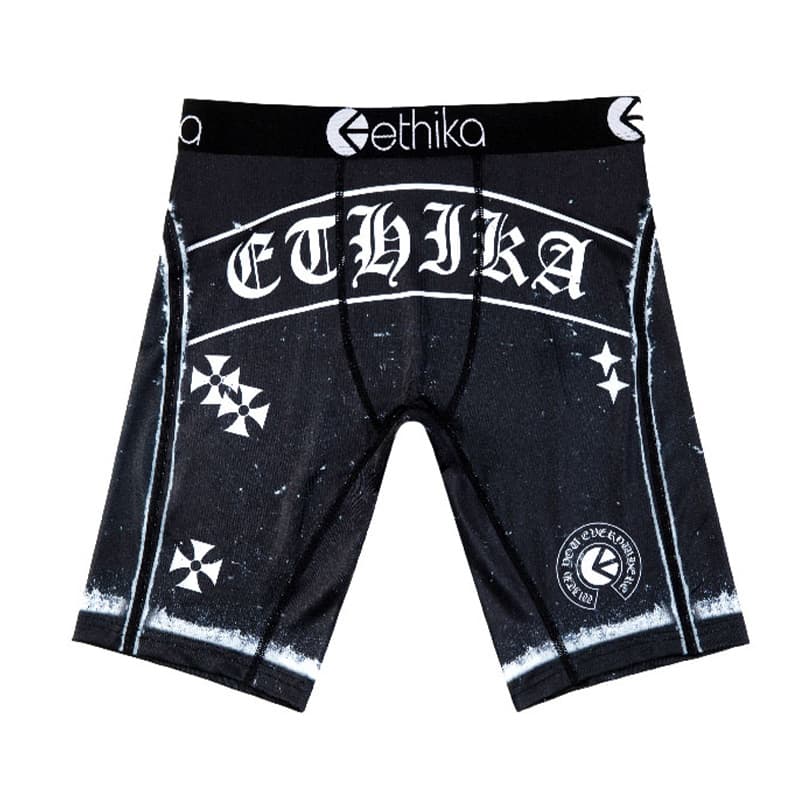 ETHIKA Men's Boxer Briefs