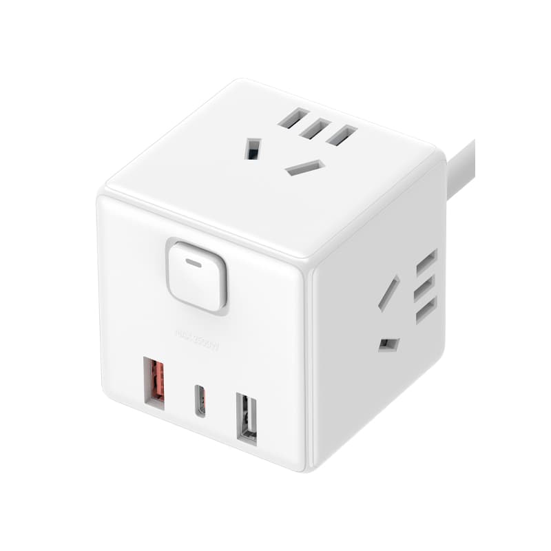 Xiaomi 33W Wired Fast Charging Version 2A1C Magic Cubes Converters Pro