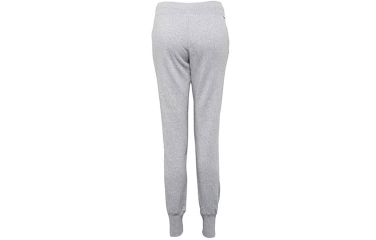 Вязаные спортивные штаны Converse Chuck женские серые