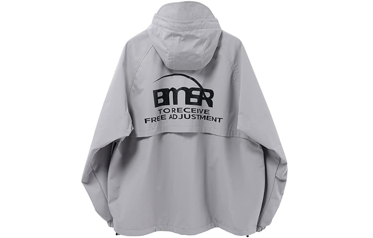BENMYSHOWER Куртки унисекс