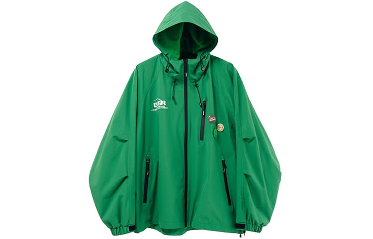 BENMYSHOWER Куртки унисекс