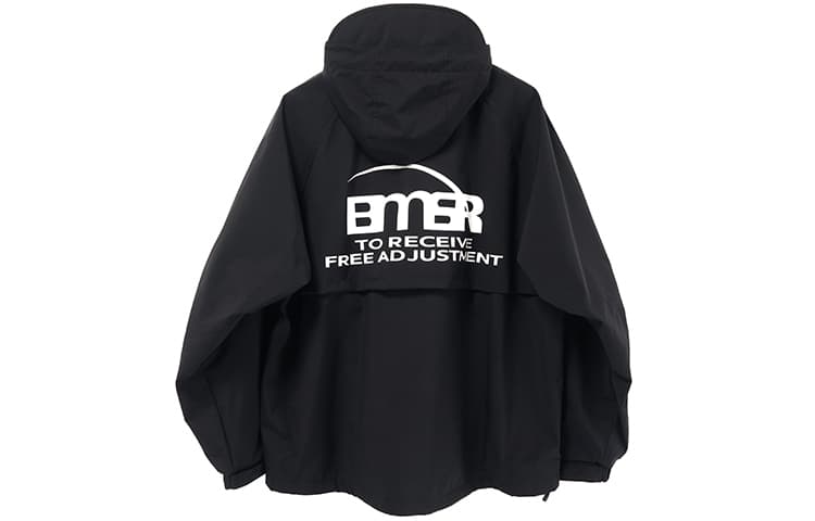 BENMYSHOWER Куртки унисекс