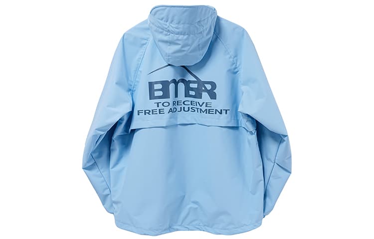 BENMYSHOWER Куртки унисекс