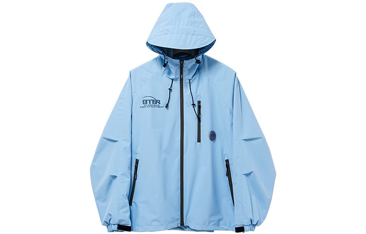 BENMYSHOWER Куртки унисекс