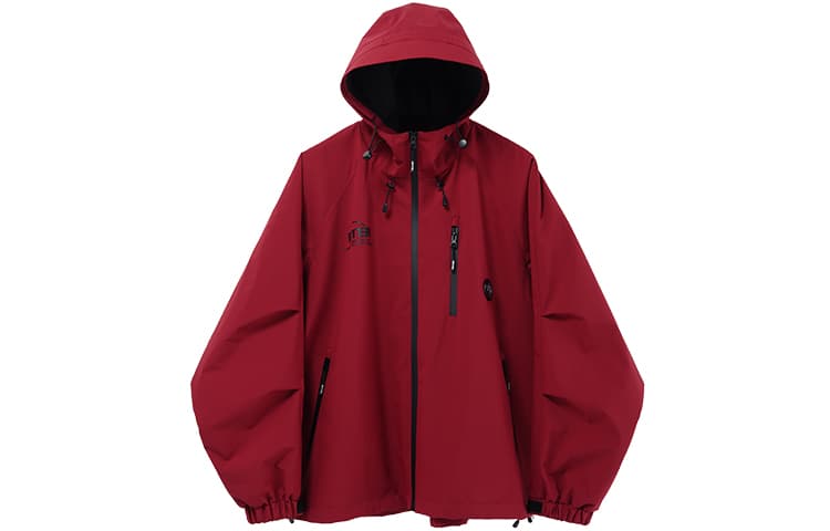 BENMYSHOWER Куртки унисекс