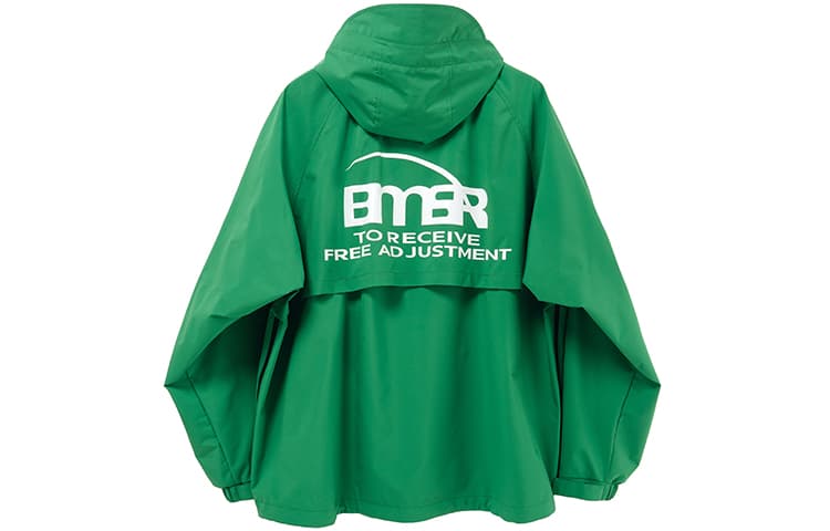 BENMYSHOWER Куртки унисекс