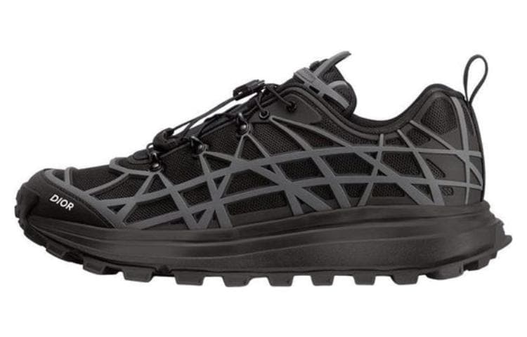 DIOR B31 Runner Black