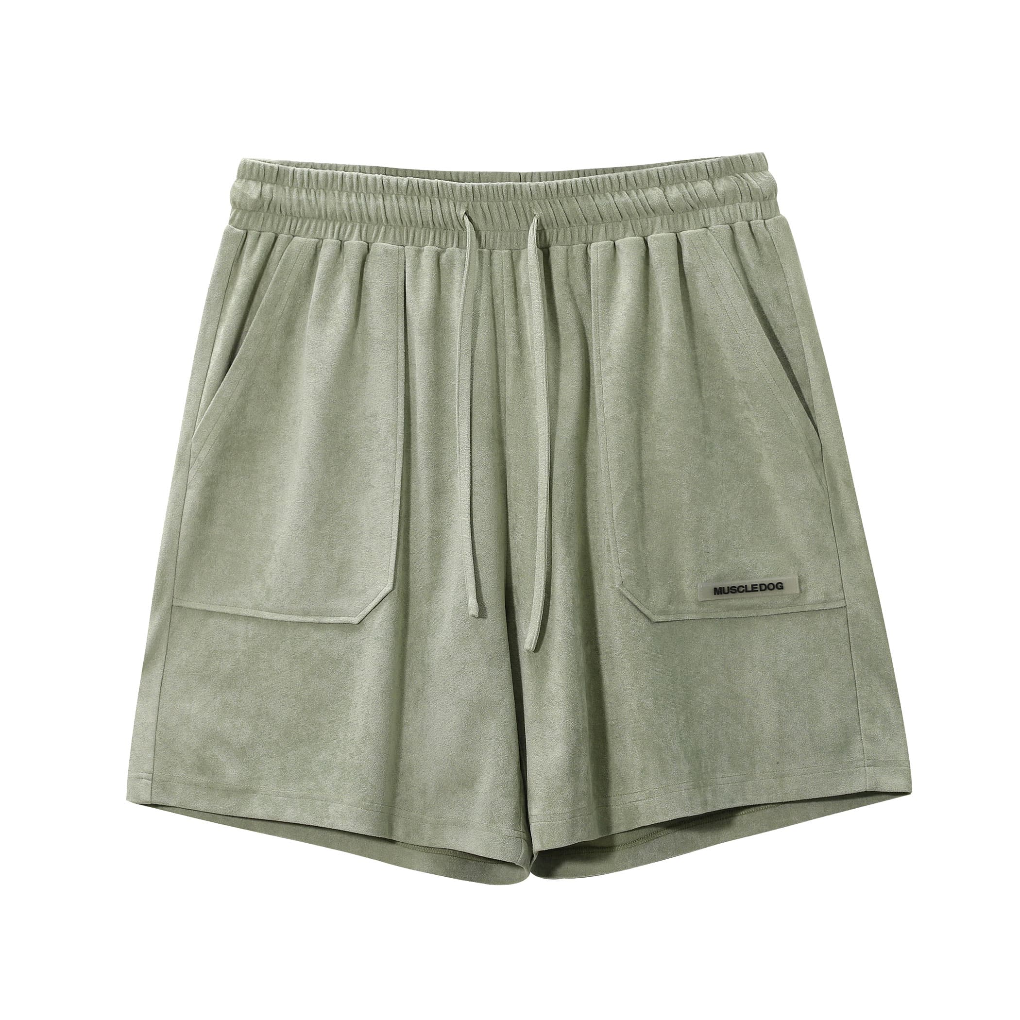 Muscle Dog Casual Shorts Men's