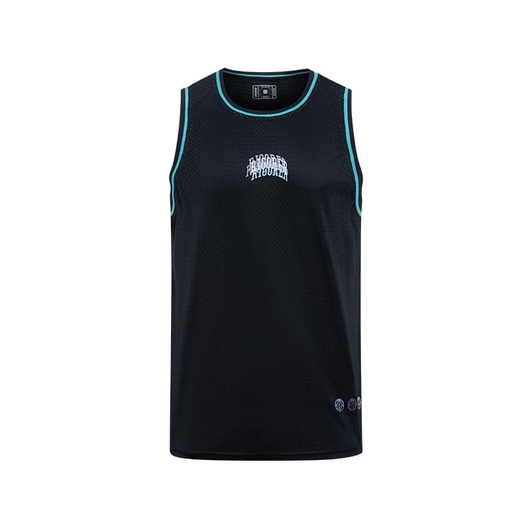 RIGORER Basketball Jersey Unisex