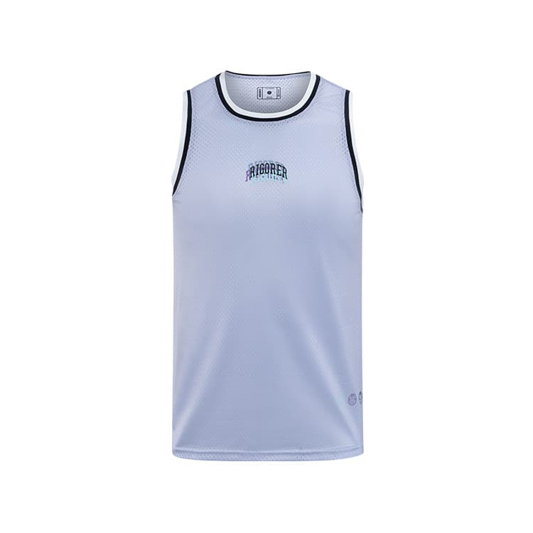 RIGORER баскетбольная майка унисекс