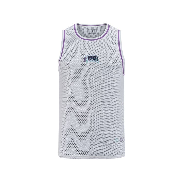 RIGORER баскетбольная майка унисекс