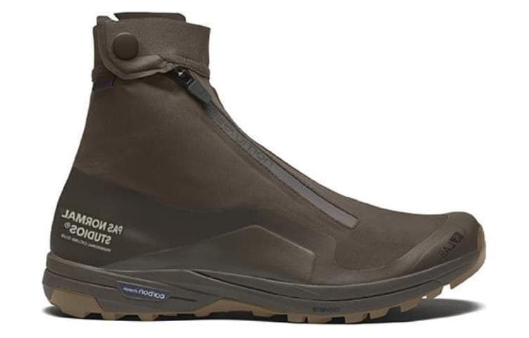 SALOMON Pas Normal Studios X SALOMON Xa Alpine 2 «Коричневый»