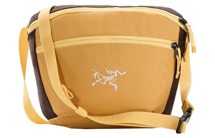 Arcteryx Mantis 2.5L Outdoor Bags Polyester Yellow Unisex