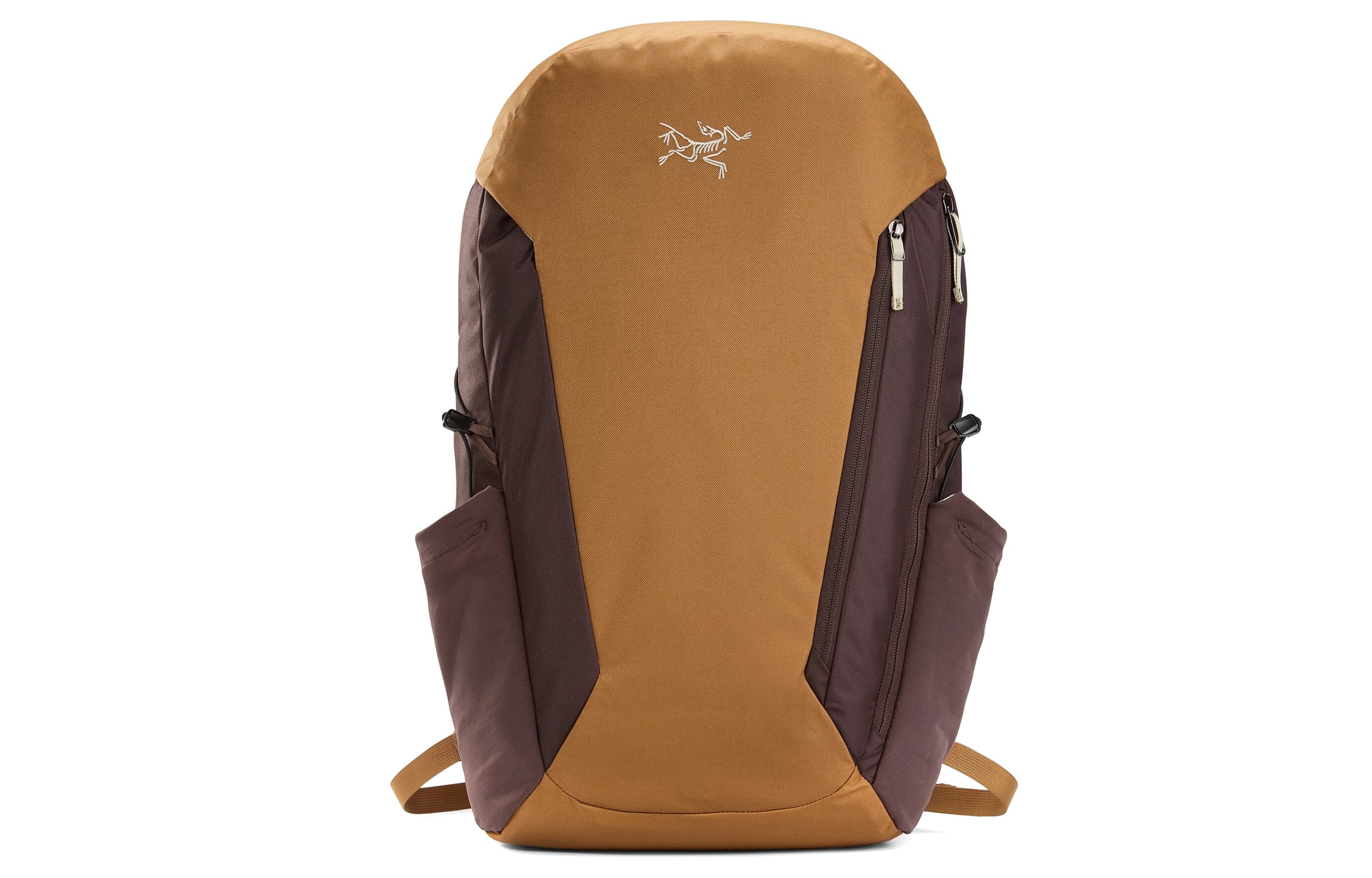Arcteryx Mantis 30L Backpack Outdoor Bag Polyester Brown Unisex