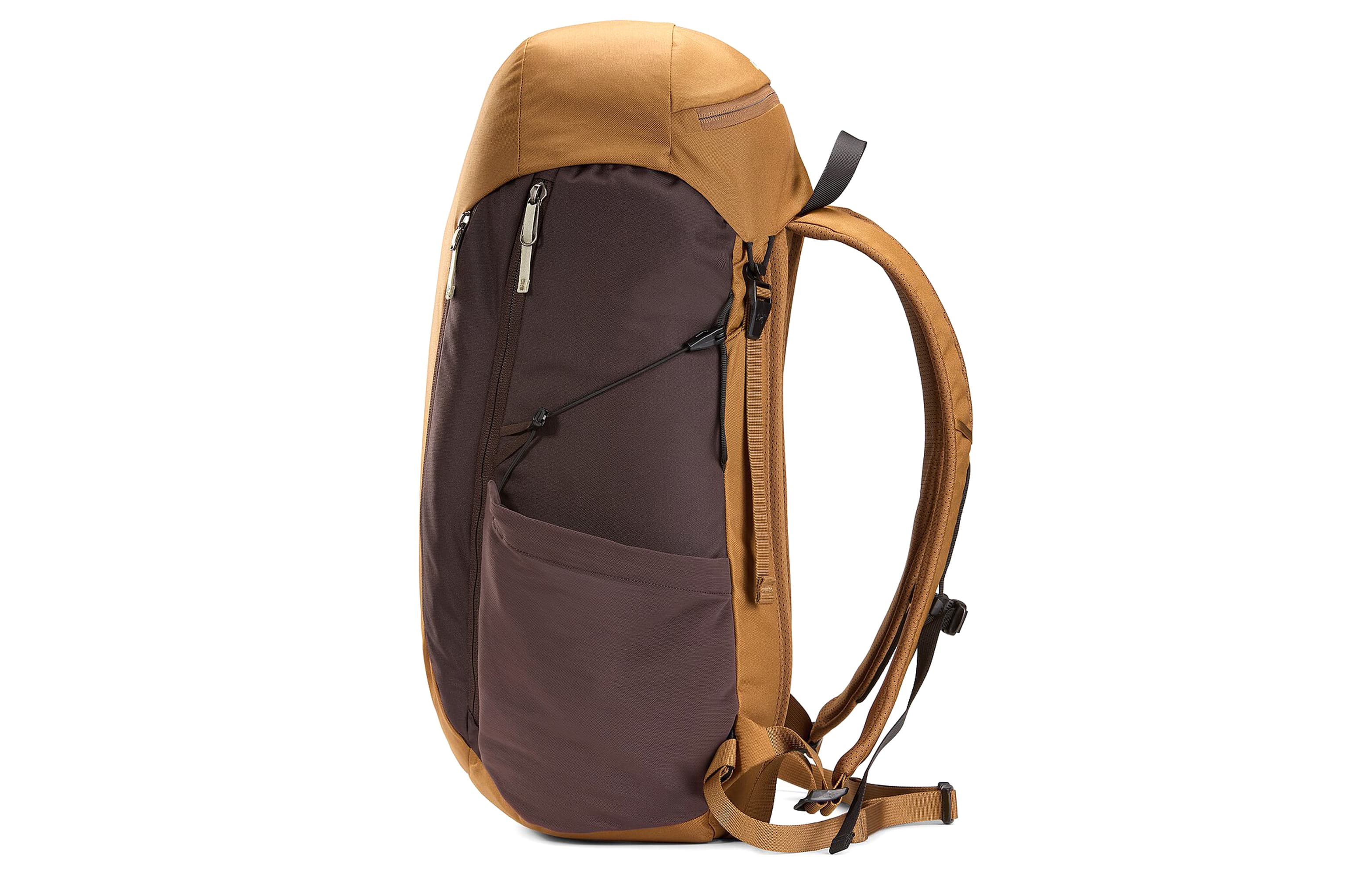 Arcteryx Mantis 30L Рюкзак Уличная сумка Полиэстер Коричневый Унисекс