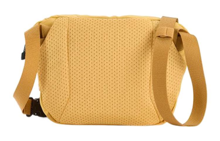 Arcteryx 1L Сумка для альпинизма Уличная сумка Из переработанного материала Желтый Жен.