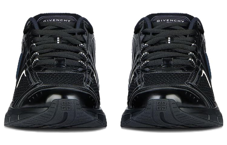 Кроссовки Givenchy TK MX, черные