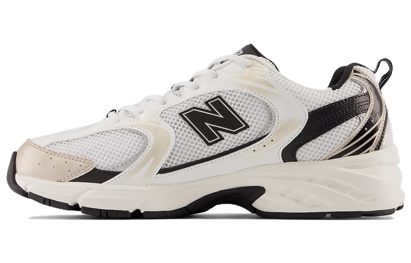 New Balance 530 'White Beige' Low top Sneakers