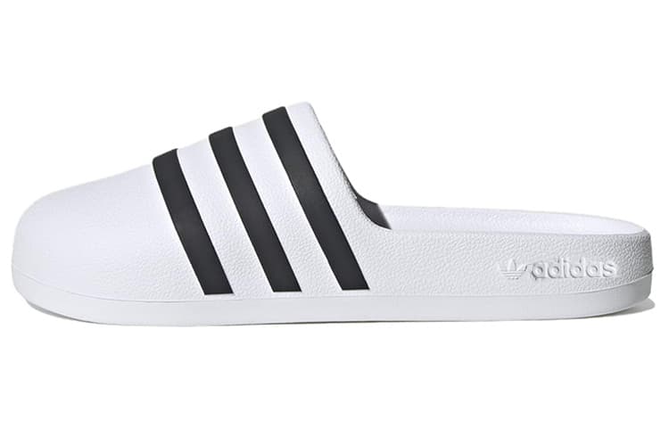 Adidas AdiFOM Adilette Slide Cloud White Core Black Cloud White