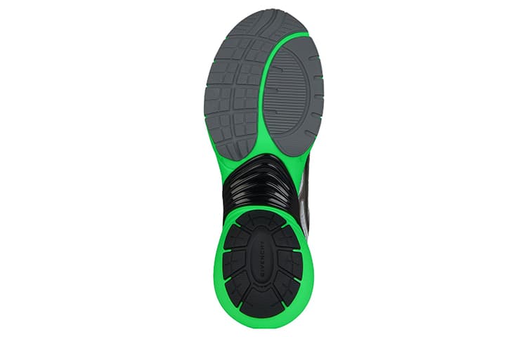 Кроссовки Givenchy TK-MX «Серебристый зеленый»