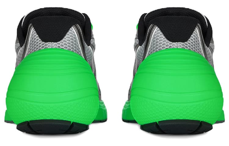 Кроссовки Givenchy TK-MX «Серебристый зеленый»