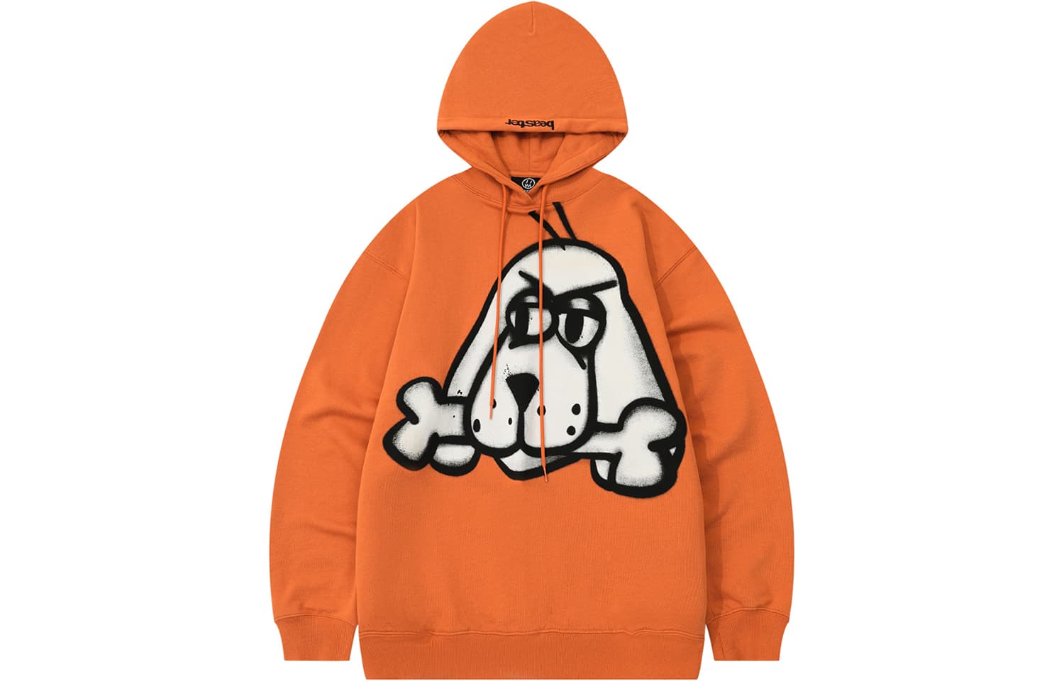 Толстовки BEASTER City Forbidden унисекс