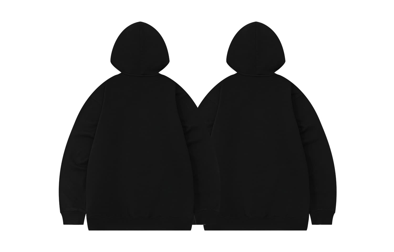 Толстовки BEASTER City Forbidden унисекс