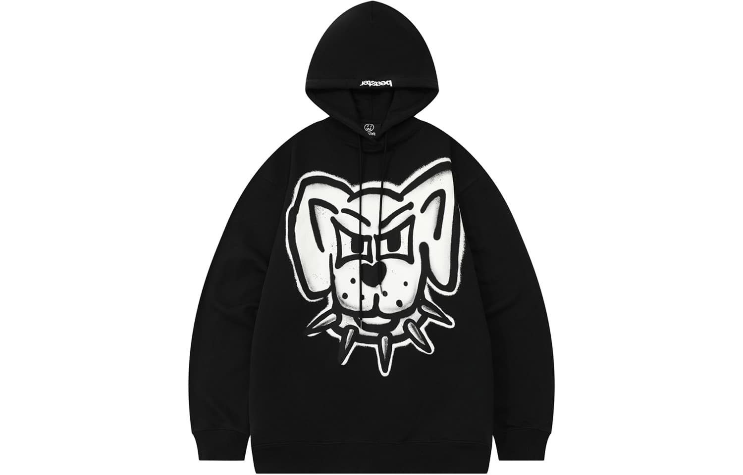 BEASTER City Forbidden Sweatshirts Unisex