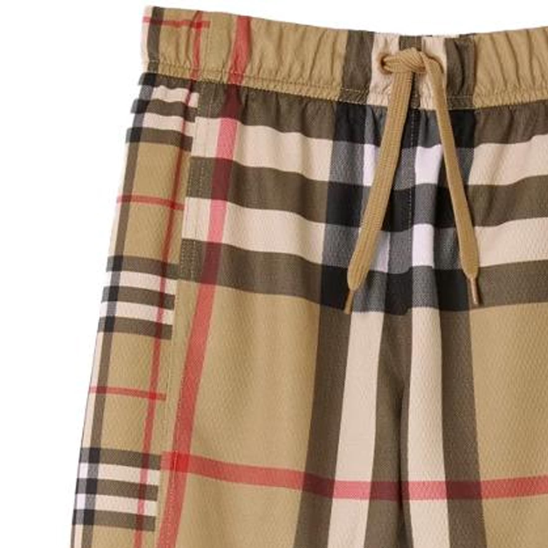 Детские шорты Burberry