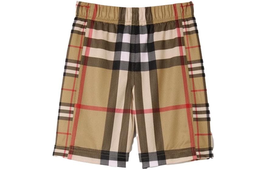 Детские шорты Burberry