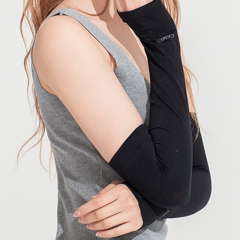 CAMEL Полиамидные солнцезащитные рукава унисекс