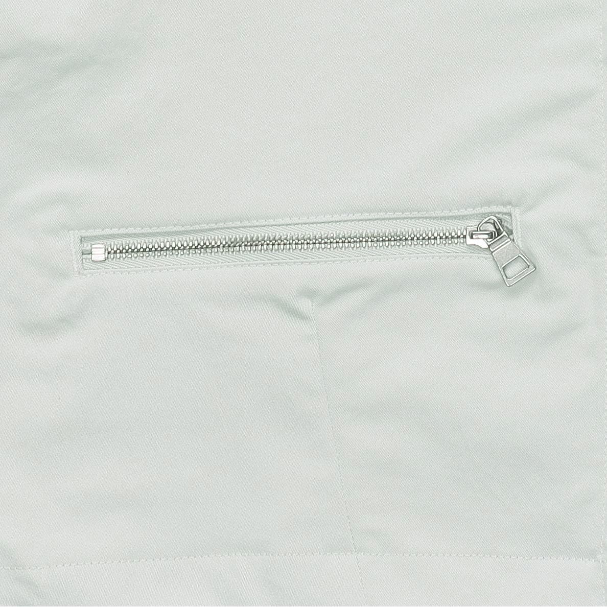 Рубашка Nike женская светло-серебристая