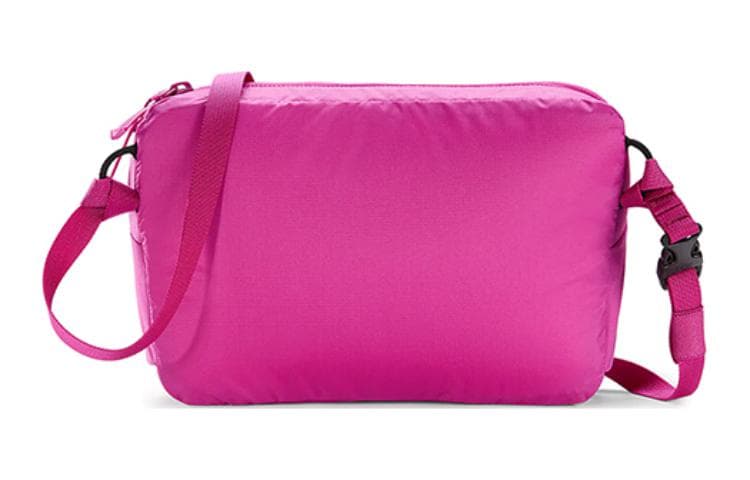 Сумка Arcteryx 6L через плечо, сумка через плечо Полиэстер Розово-красный Унисекс