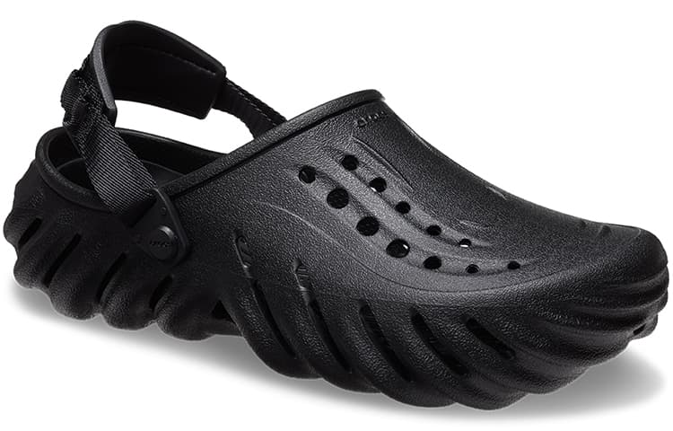 Сабо Crocs Echo, черные