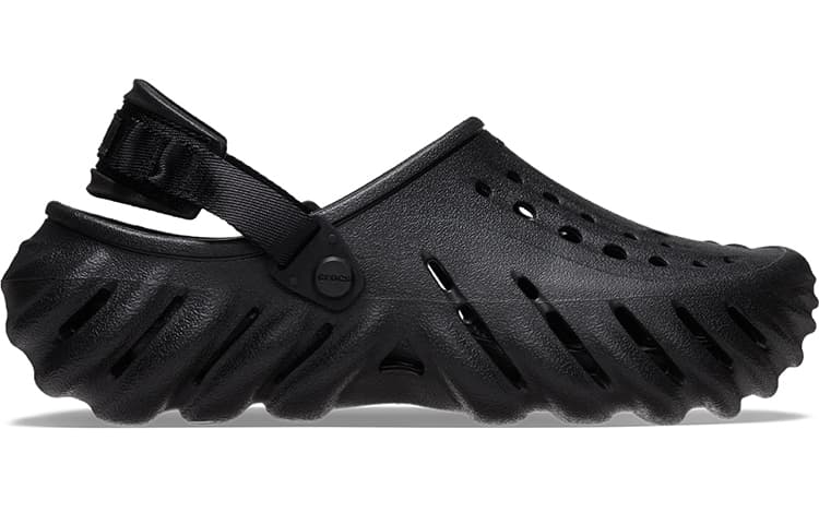 Сабо Crocs Echo, черные