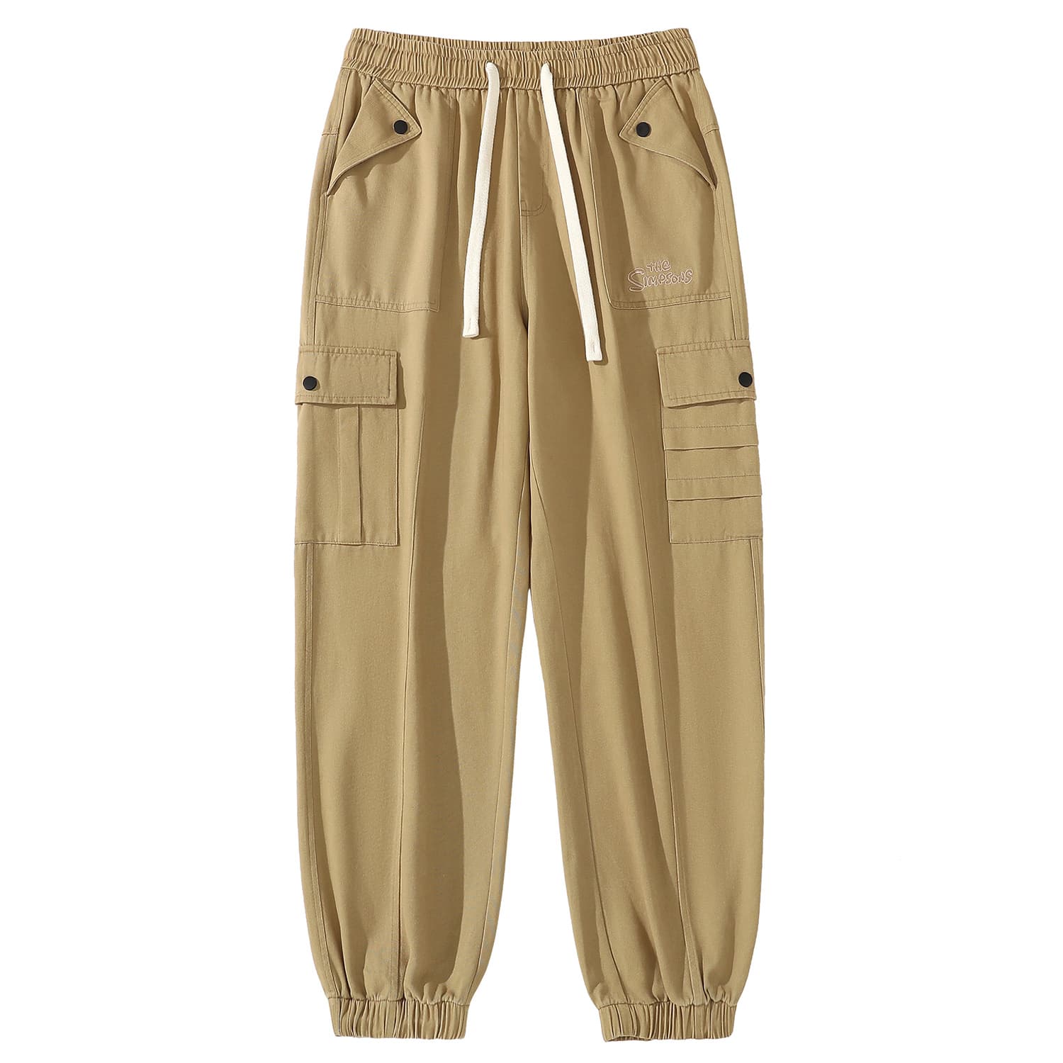 Повседневные брюки «Симпсоны» унисекс