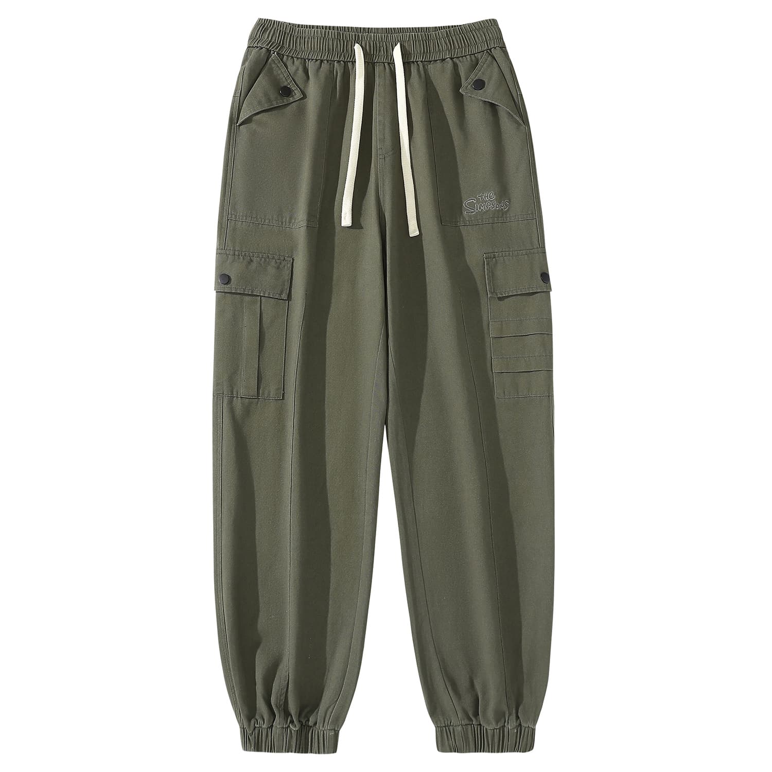 Повседневные брюки «Симпсоны» унисекс