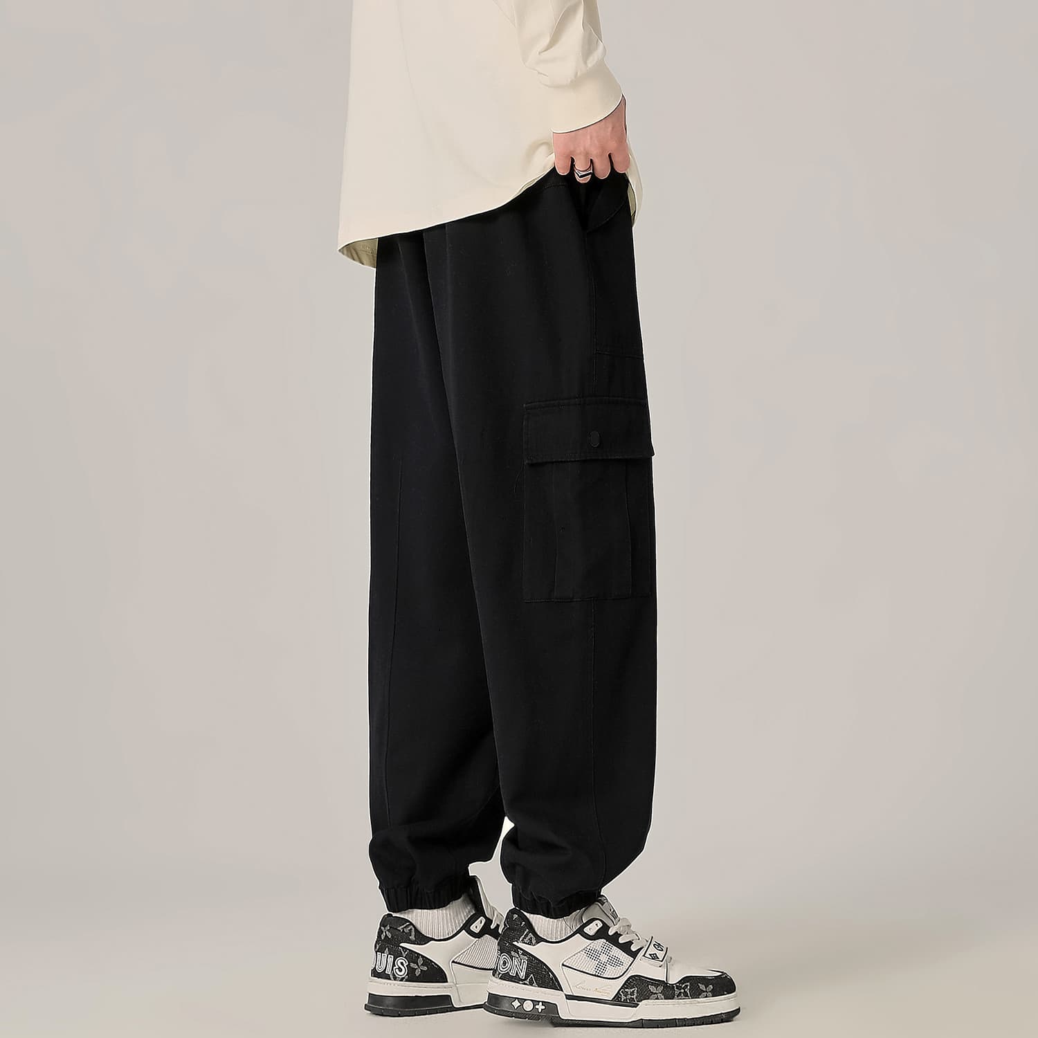 Повседневные брюки «Симпсоны» унисекс