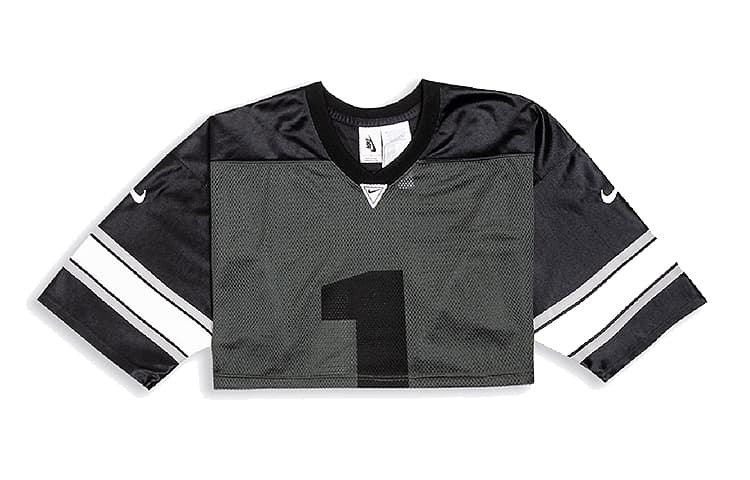 Nike Crop Tops Women's