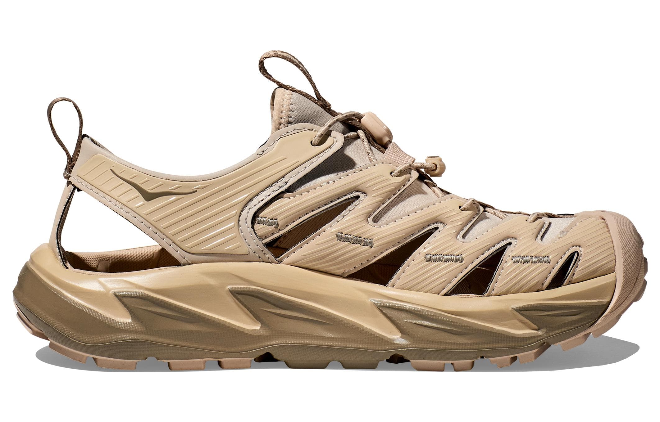 HOKA ONE ONE Hopara OG треккинговые туфли унисекс коричневые