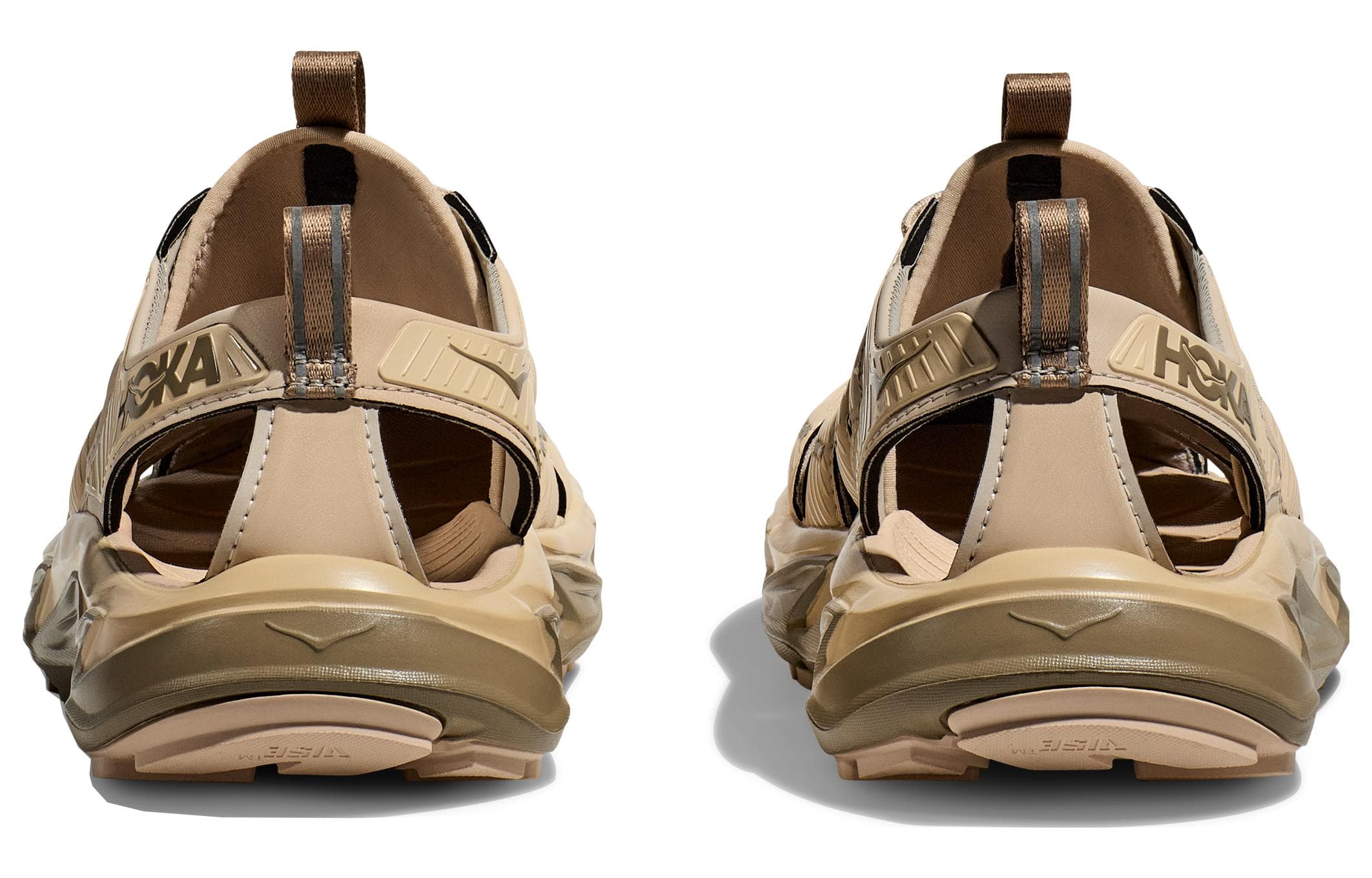 HOKA ONE ONE Hopara OG треккинговые туфли унисекс коричневые