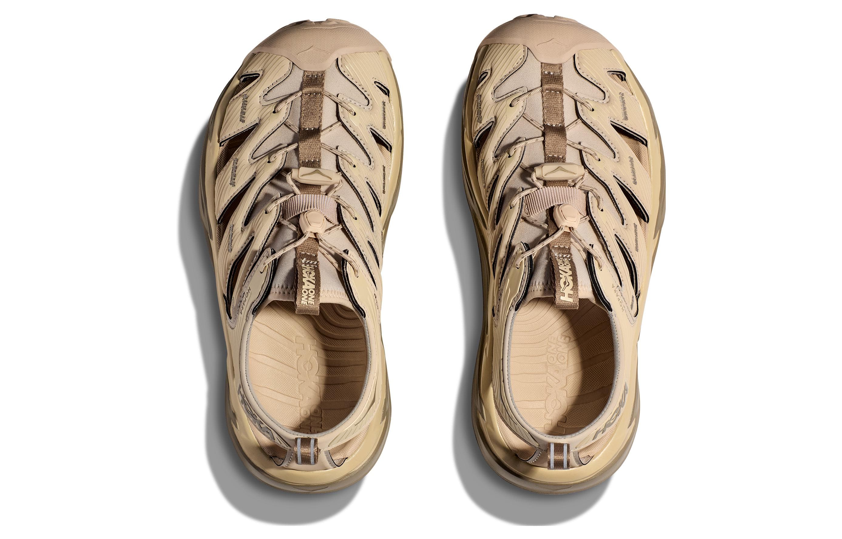 HOKA ONE ONE Hopara OG треккинговые туфли унисекс коричневые