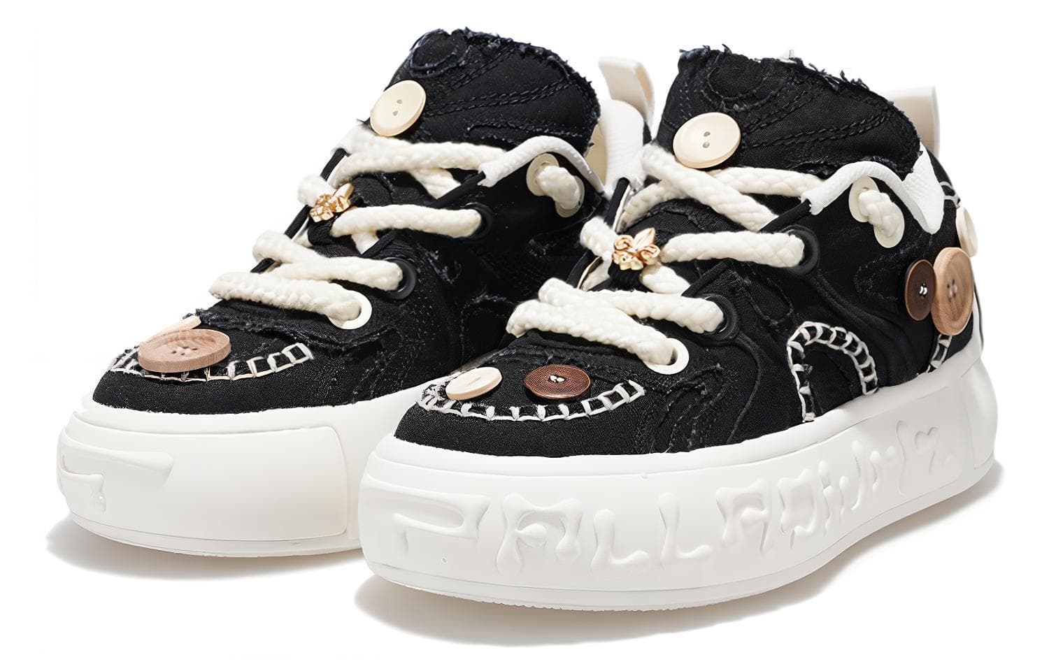 Туфли на палладиевых пуговицах, устойчивые к истиранию, дышащие, с низким верхом, туфли для скейтборда, унисекс, черные