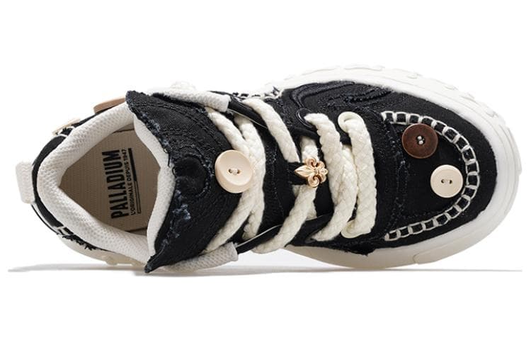 Туфли на палладиевых пуговицах, устойчивые к истиранию, дышащие, с низким верхом, туфли для скейтборда, унисекс, черные