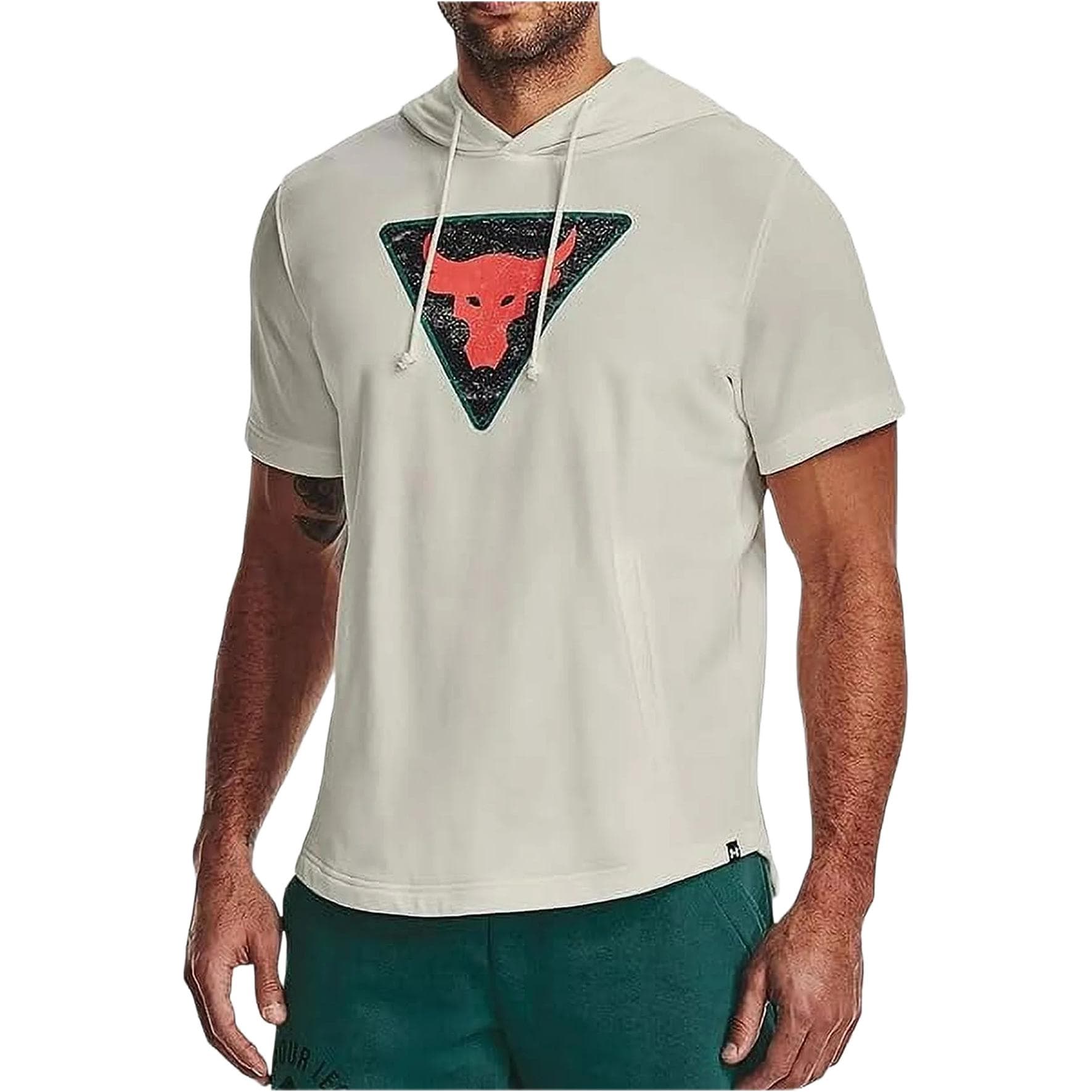 Футболка Under Armour мужская белая