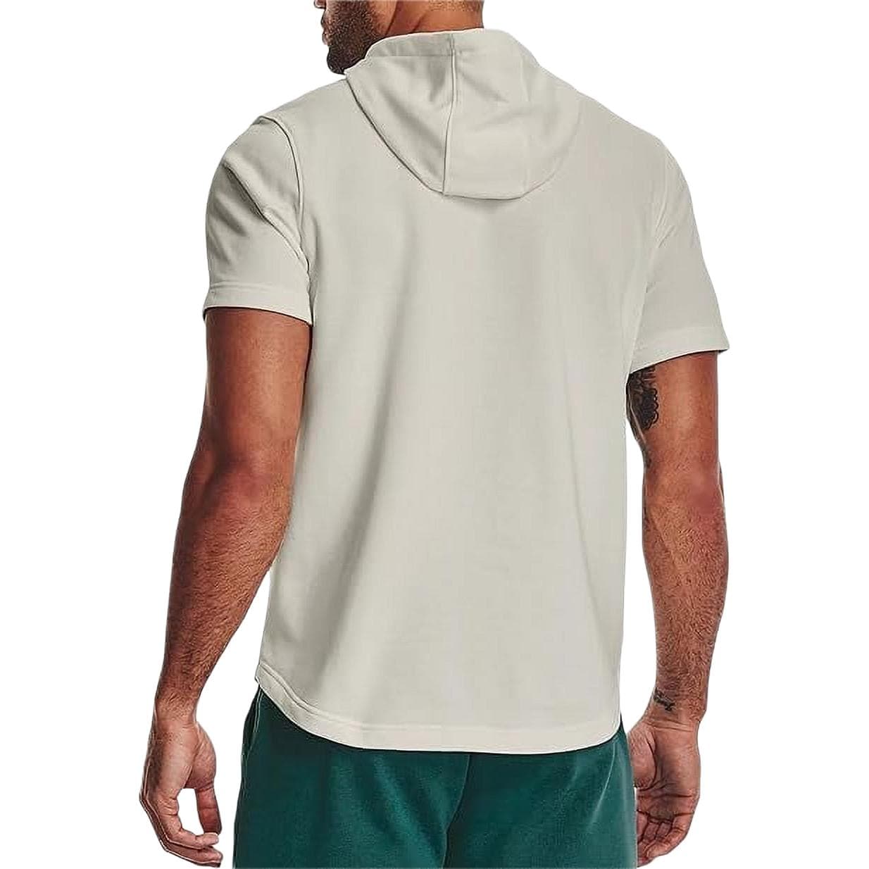 Футболка Under Armour мужская белая