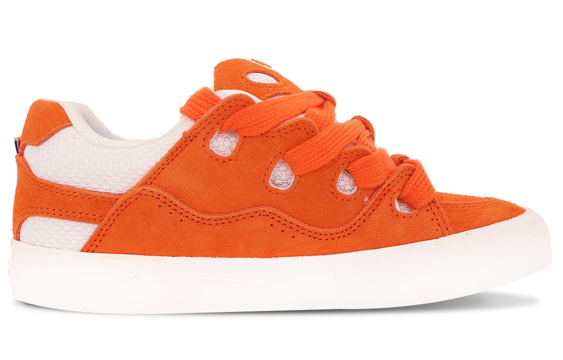 Обувь Ollieskate Puffy Обувь для скейтборда Унисекс Оранжевый