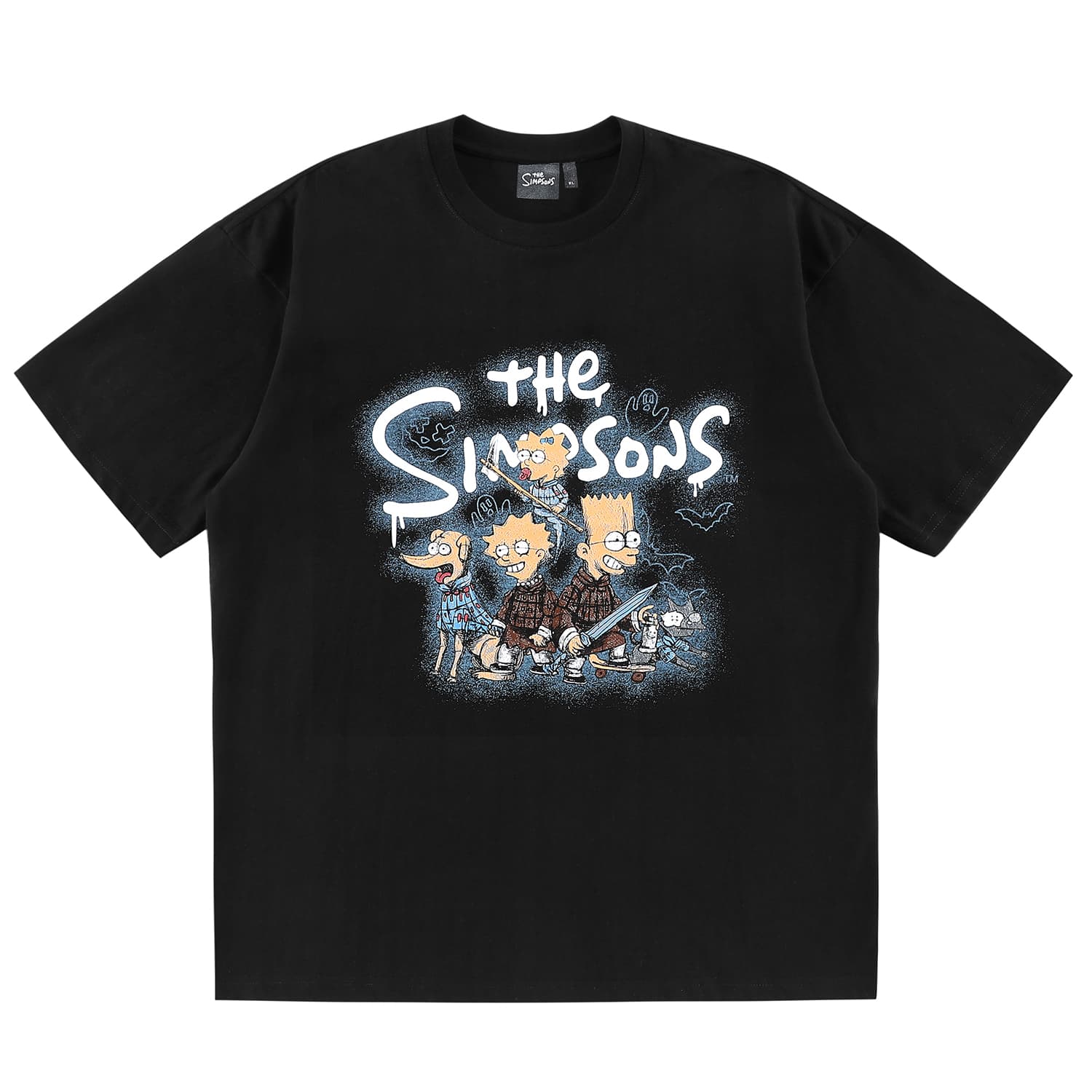 The Simpsons T-Shirts Unisex