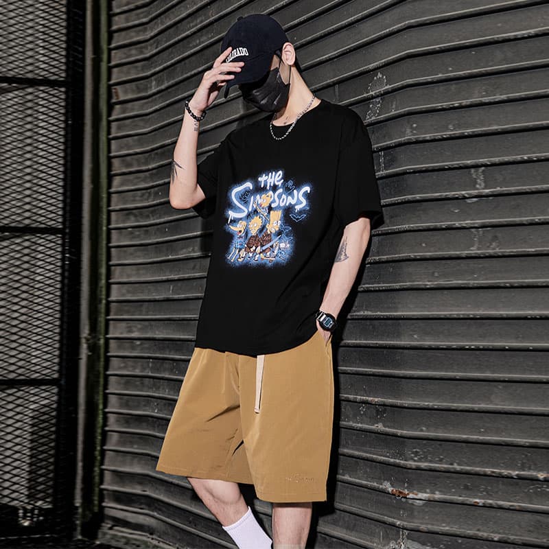 Футболки «Симпсоны» унисекс